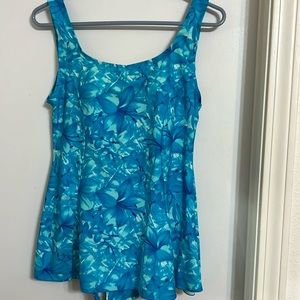 Shore Shapes swimsuit.